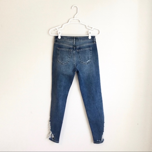 Free People Ripped mom jeans - Picture 4 of 5